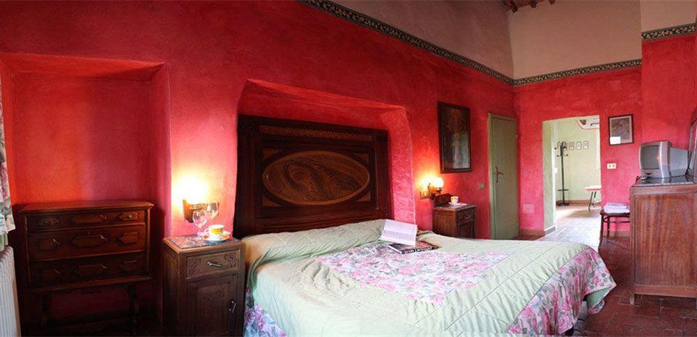 Agriturismo La Grotta Di Montecchino Siena Eksteriør billede