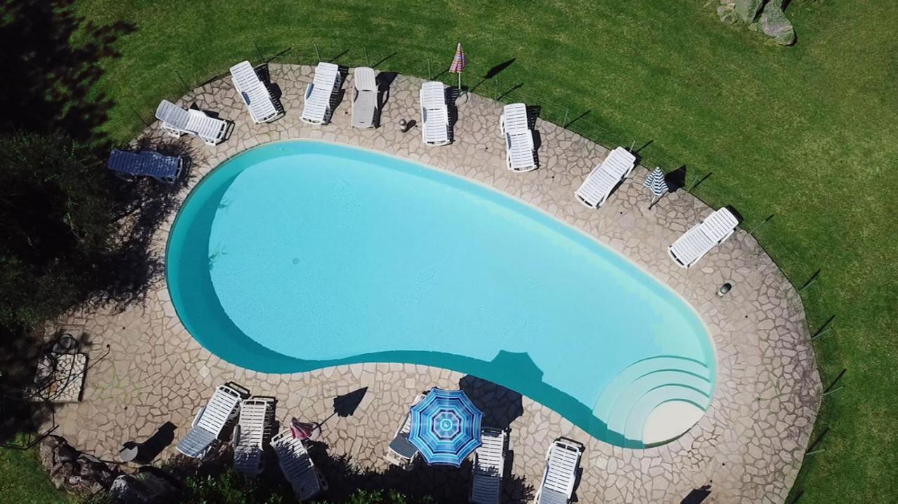 Agriturismo La Grotta Di Montecchino Siena Eksteriør billede