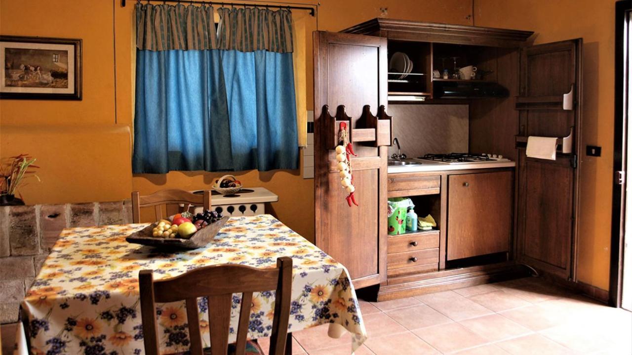 Agriturismo La Grotta Di Montecchino Siena Eksteriør billede