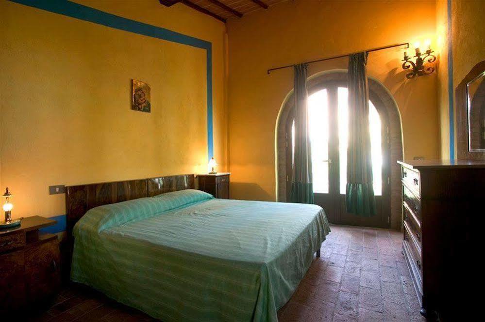 Agriturismo La Grotta Di Montecchino Siena Eksteriør billede